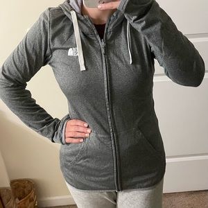 The North Face Zip Up Hoodie